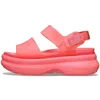 Image de Crocs Sandale Soho Frosted Y Strap W