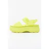 Image de Chaussure Crocs Modèle 212651c - Coleur Jaune