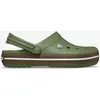 Image de Crocs Crocband Gum Clog vert marron - 36-37