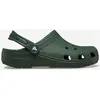 Image de Sabots Classic Crocs vert foncé - 45-46