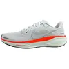 Image de Hommes Nike Chaussure de sport Pegasus Textile Lacets Plat - white/argent métallique 115
