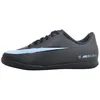Image de Garçons Nike Chaussure de sport Mercurial Vapor 16 IC Textile Lacets Plat - Noir 001