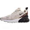 Image de Femmes Nike Chaussure de sport Air Max 270 Textile Lacets Plat - Rose 601