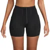Image de Nike Dri-Fit High-Waisted 4" Tight Running Shorts