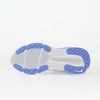Image de Chaussures de course Nike Vomero 18 Blanc/Royal Pulse