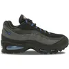 Image de Nike Air Max 95 OG Big Bubble Black Game Royal - IM5987-010_45