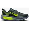 Image de Chaussures Nike Vomero 18 vert citron gris foncé noir - 41