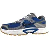 Image de Hommes Nike chaussure à lacets sportive V5 RNR Textile Lacets Plat - blue/black/grey 401