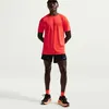 Image de Nike Dri-FIT Stride 5 Inch Shorts T. XL Noir Homme