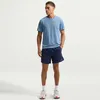 Image de Nike Dri-FIT Stride 7 Inch Shorts T. XL Bleu Homme