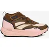 Image de Bottes Teva Trailwinder Mid GORE-TEX randonnée marron rose femme - 37