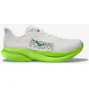 Image de Chaussures HOKA Mach 6 blanc vert intense - 44