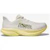 Image de Chaussures HOKA Mach 6 blanc jaune femme - 36