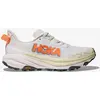 Image de Chaussures HOKA Speedgoat 6 blanc orange femme - 40