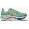 Image de Chaussures HOKA Skyward X vert rose bleu femme - 39(1/3)