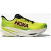Image de Chaussures HOKA Mach X 3 vert jaune - 42