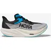 Image de Chaussures HOKA Rocket X 3 gris noir bleu - 42