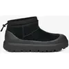 Image de Bottes UGG Classic Ultra Mini Weather Hybrid noir - 42