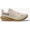 Image de Chaussures HOKA Clifton 9 GORE-TEX beige clair orange femme - 40