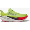Image de Chaussures HOKA Mach X 3 vert rouge - 43(1/3)