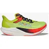 Image de Chaussures HOKA Rocket X 3 jaune rouge noir - 45(1/3)
