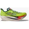 Image de Chaussures HOKA Cielo X1 3.0 vert orange noir - 46