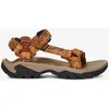 Image de Sandales Teva Terra Fi 5 Universal orange beige femme - 36