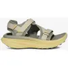 Image de Sandales Teva Aventrail R2T vert jaune femme - 41