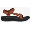 Image de Sandales Teva Hurricane XLT3 marron noir - 44.5