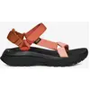 Image de Sandales Teva Hurricane XLT3 rouge orange rose femme - 39