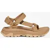 Image de Sandales Teva Hurricane XLT3 marron beige femme - 41