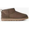 Image de Bottes UGG Classic Ultra Mini marron foncé femme - 37