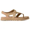 Image de Sandales UGG GoldenGaze Beige