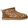 Image de UGG W CLASSIC ULTRA MINI PLAINS BOOT 1178110-FDJ Bottes femme UGG Classic Ultra Mini 39