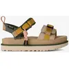 Image de Sandales UGG Goldenstar Wildwood marron orange femme - 36
