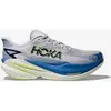 Image de Chaussures HOKA Mach X 3 blanc bleu jaune - 42(2/3)