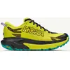 Image de Chaussures HOKA Mafate 5 jaune noir turquoise - 44
