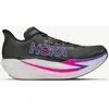 Image de Chaussures HOKA Cielo X1 3.0 noir violet fuchsia blanc - 43(1/3)