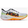 Image de Chaussures HOKA Clifton PRO blanc orange jaune - 43(1/3)