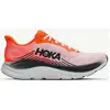 Image de Chaussures HOKA Clifton 11 orange blanc noir - 46