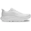Image de Hoka Clifton 11 - Chaussures de Running Femme Blanches - 1176573-WWH