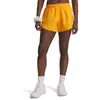 Image de Short femme Under Armour Fly-By Bleu 1382438-587