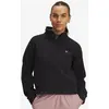 Image de Sweat-shirt Under Armour Expanse Fleece Half Zip noir femme - XS