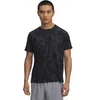 Image de T-shirt Under Armour Launch Elite Printed Gris S 1389804-017