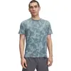Image de T-shirt Under Armour Launch Elite Gris 1389804-323