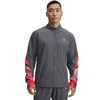 Image de Veste de survêtement Under Armour Velociti Storm Gris S 6005901-025