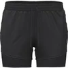 Image de Short 2 en 1 femme Under Armour Velociti Pro Noir 6009610-008