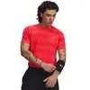 Image de Maillot Under Armour Velociti Rouge 6009517-713