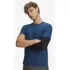 Image de T-shirt Under Armour Velociti Pro manches courtes bleu nuit - L