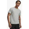 Image de T-shirt Under Armour Velociti Pro Print à manches courtes gris clair - S